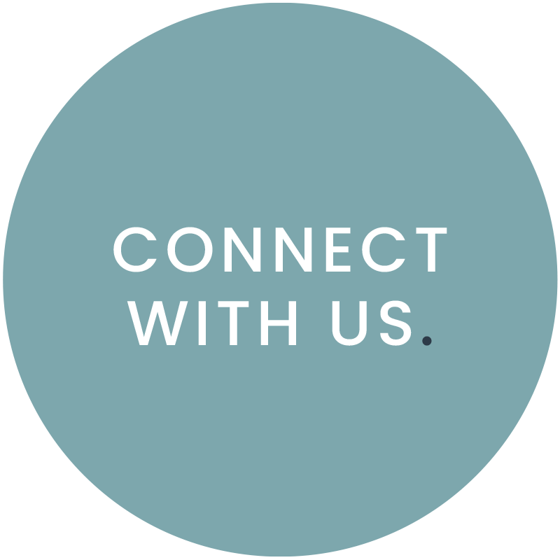 Connect With Us.